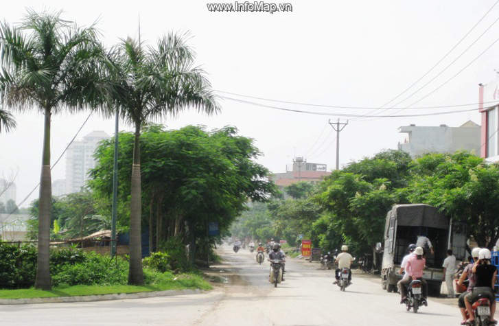 Nguyễn Hoàng Tôn, Tây Hồ, Hà Nội